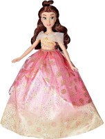 Photos - Doll Hasbro Princess Life Belle F46255X0 