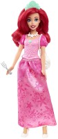 Photos - Doll Disney Princess Getting Ready Ariel HLX34 