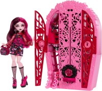 Doll Monster High Skulltimate Secrets Garden Mysteries Draculaura HYT72 