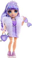 Photos - Doll Rainbow High Violet Willow 121404 