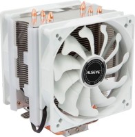 Photos - Computer Cooling Alseye S120D-W 