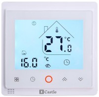 Photos - Thermostat Castle AC 603H WI-Fi 