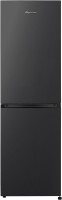 Photos - Fridge Fridgemaster MC 55251 EB black