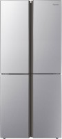 Photos - Fridge Fridgemaster MQ 79394 ES silver