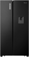 Photos - Fridge Fridgemaster MS 91520 DEB black