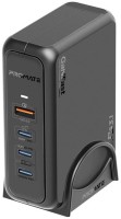 Photos - Charger Promate GaNPort-140W 