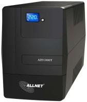 Photos - UPS ALLNET ALL91000T 1000 VA