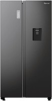 Photos - Fridge Fridgemaster MS 91547 BFE black