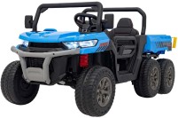 Photos - Kids Electric Ride-on Ramiz Farmer Truck Speed