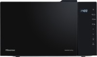 Photos - Microwave Hisense H23MOBS5H4 black