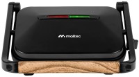 Photos - Electric Grill Maltec SM1500W black