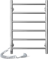 Photos - Heated Towel Rail LARIS Alfa E (L 400x600 73207812)