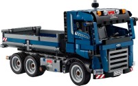 Photos - Construction Toy Lego Tipping Dump Truck 42203 