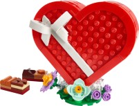 Photos - Construction Toy Lego Celebration Series Valentines Day Box 40759 