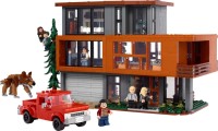 Construction Toy Lego Twilight The Cullen House 21354 