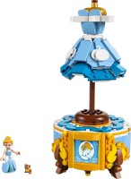 Photos - Construction Toy Lego Cinderellas Dress 43266 