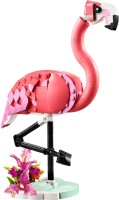 Photos - Construction Toy Lego Wild Animals Pink Flamingo 31170 