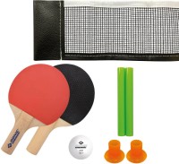 Photos - Table Tennis Bat Donic Mini Set 