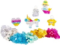 Construction Toy Lego Magical Transparent Box 11040 