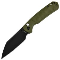 Photos - Knife / Multitool CJRB Pyrite Light Wharncliffe J1945-BGN 