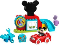 Photos - Construction Toy Lego Mickey Mouse Clubhouse and Car 10454 