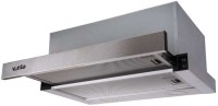 Photos - Cooker Hood VENTOLUX Garda 50 IX 700 LED stainless steel