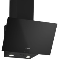 Photos - Cooker Hood Bosch DWK 63PJ60T black