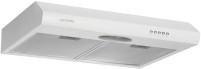 Photos - Cooker Hood Pyramida UX 50 380 B WH white