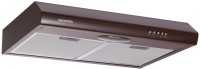 Photos - Cooker Hood Pyramida UX 50 380 B BR brown