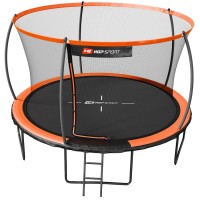 Photos - Trampoline Hop-Sport Pumpkin Inside 12ft 