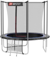 Photos - Trampoline Hop-Sport Premium 8ft Vnutrenney Setkoy 