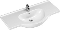 Photos - Bathroom Sink Rozzy Jenori Lotus RZJ205 1000 mm