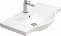 Photos - Bathroom Sink Rozzy Jenori Tulip RJFU081-0075WH 750 mm