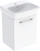 Photos - Washbasin cabinet Geberit Selnova Square 50 502.750.00.1 