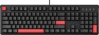 Photos - Keyboard Lemokey X3  Red Switch