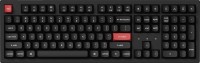 Photos - Keyboard Keychron K10 Pro RGB Backlit  Banana Switch