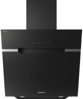 Photos - Cooker Hood Hotpoint-Ariston PHVS 61F LT DP K black