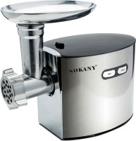 Photos - Meat Mincer SOKANY SK-091 stainless steel