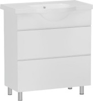 Photos - Washbasin cabinet Rozzy Jenori Aster-XO 65 RJFU049-0165WHSET 