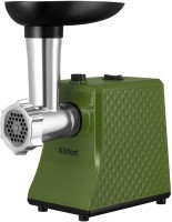 Photos - Meat Mincer KITFORT KT-2124 green