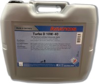 Photos - Engine Oil Finke Aviaticon Turbo D 10W-40 20 L