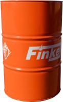 Photos - Engine Oil Finke Aviaticon Turbo D 10W-40 208 L