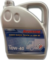 Photos - Engine Oil Finke Aviaticon Finko Super Truck LA 10W-40 5 L