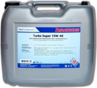 Photos - Engine Oil Finke Aviaticon Turbo Super 15W-40 20 L