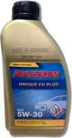 Photos - Engine Oil Finke Aviaticon Unique FO Plus 5W-30 1 L