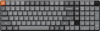 Keyboard Keychron K17 Max RGB Backlit (HS)  Red Switch