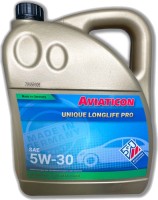 Photos - Engine Oil Finke Aviaticon Unique Longlife PRO 5W-30 5 L