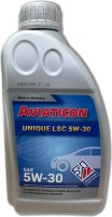 Photos - Engine Oil Finke Aviaticon Unique LSC 5W-30 1L 1 L