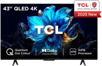 Photos - Television TCL 43P7K 43 "