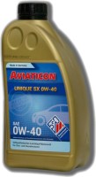 Photos - Engine Oil Finke Aviaticon Unique SX 0W-40 1 L